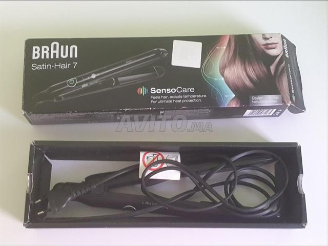 Braun Satin-Hair 7 بحالة جيدة جدا - 2