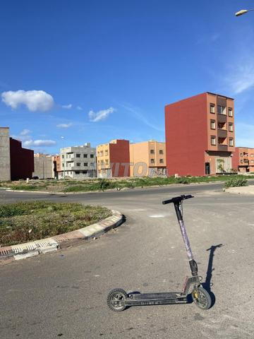 Trotinette électrique Aveo avec le chargeur original