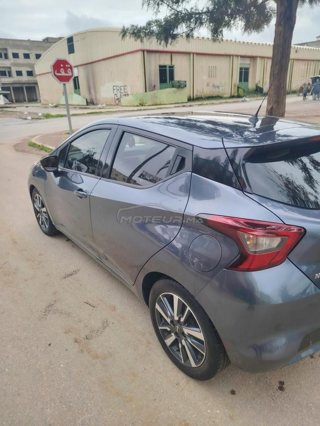 Nissan Micra Diesel Manuelle 2018 à Rabat