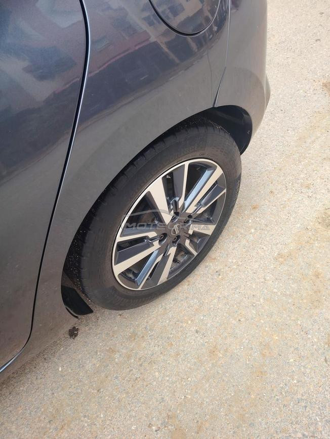 Nissan Micra Diesel Manuelle 2018 à Rabat