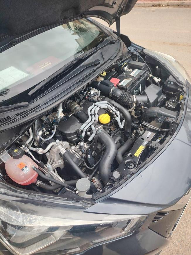 Nissan Micra Diesel Manuelle 2018 à Rabat