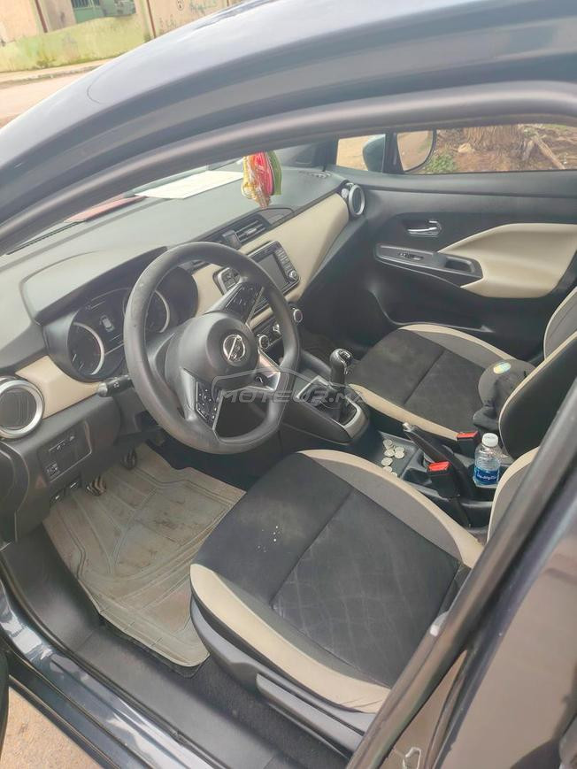 Nissan Micra Diesel Manuelle 2018 à Rabat