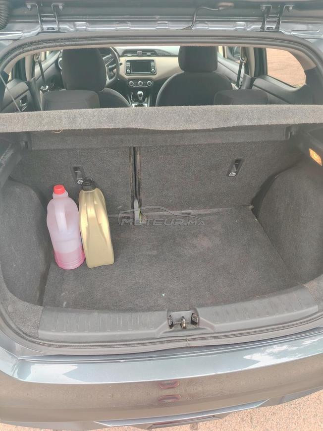 Nissan Micra Diesel Manuelle 2018 à Rabat