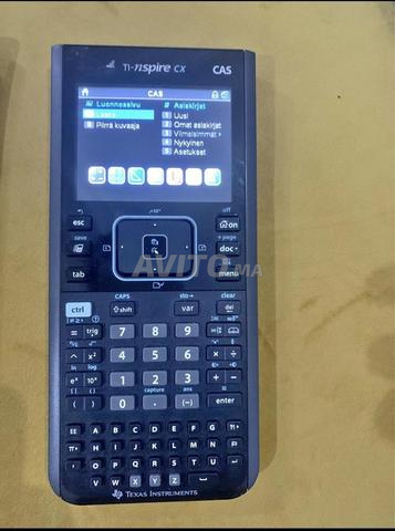 آلة حاسبة بيانية تكساس إنسباير كاس