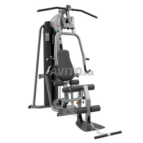 Homegym Life Fitness G4 USA - 2