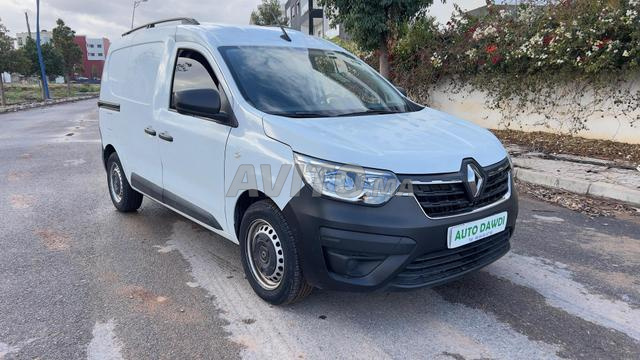 Renault Express Diesel Manuelle 2022 à Casablanca