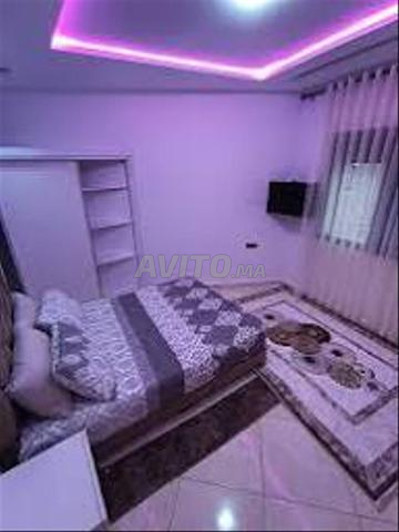 Appartements meublés à louer à la journée près de Marjane