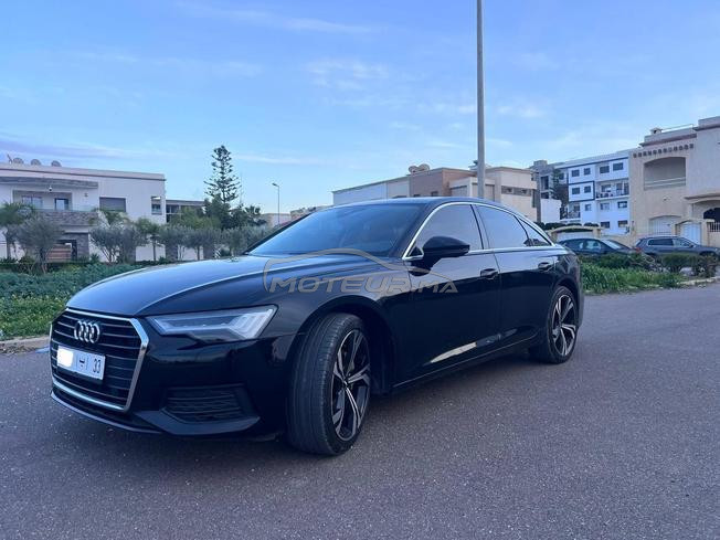 AUDI A6 C8