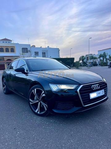 AUDI A6 C8