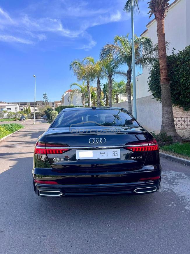 AUDI A6 C8