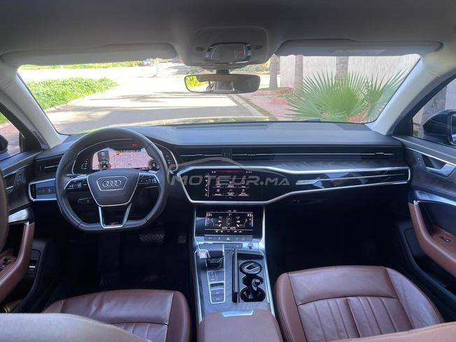 AUDI A6 C8