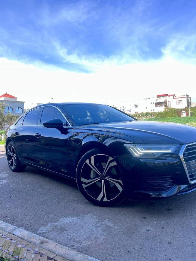 AUDI A6 C8