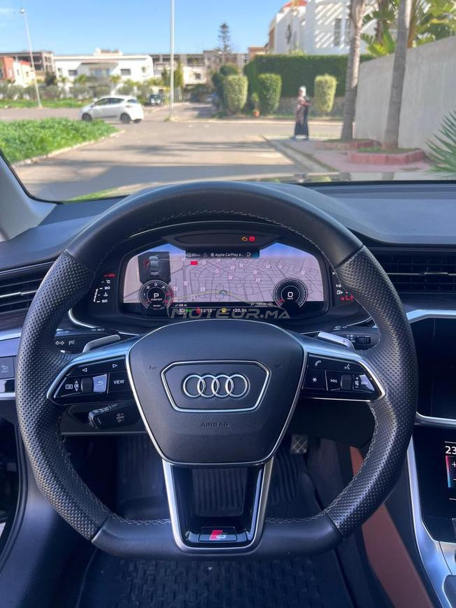 AUDI A6 C8