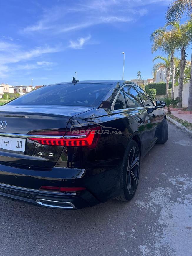 AUDI A6 C8