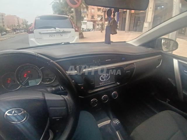 تويوتا كورولا 2014 - موثوقية أسطورية - 2