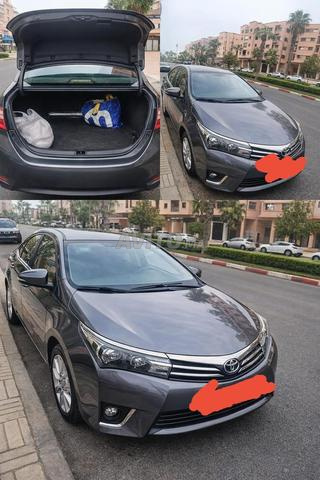 Toyota Corolla 2014 – Fiabilité légendaire