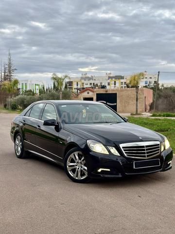 Mercedes E350 CDI