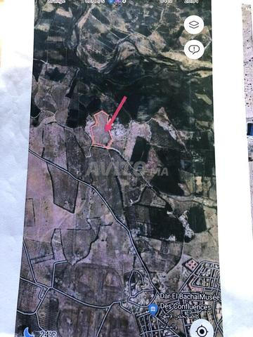 بقعة أرضية للبيع النواحي العزوزي بثمن جد مناسب - 2