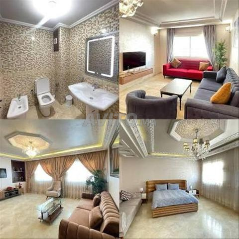 شقة للإيجار اليومي