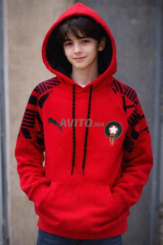 قبية أوريجينال للمنتخب الوطني المغربي المقاس S