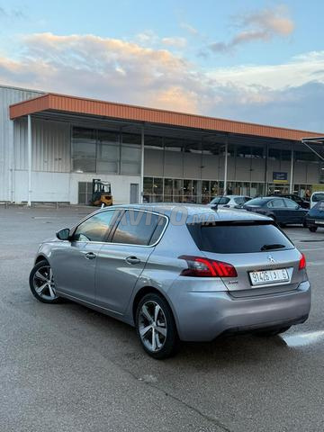 Peugeot 308 diesel Automatique