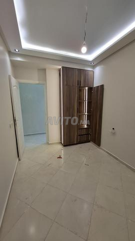 شقة للكراء ببوسكورة قرب محطة القطار، الطابق الأول