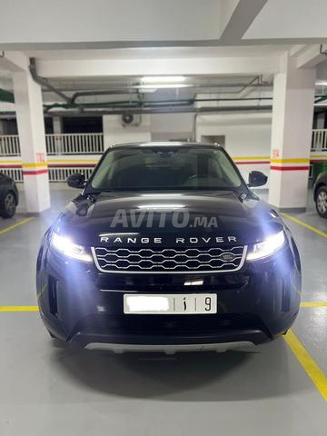 Range Rover Evoque 2019