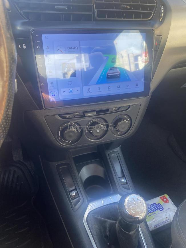 Citroën C-Elysée Diesel Manuelle 2013 à Agadir