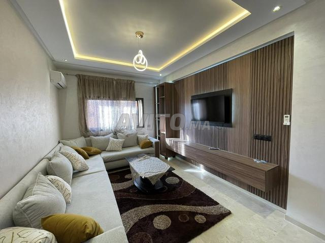 شقة مفروشة في إقامة مع مسبح - 2