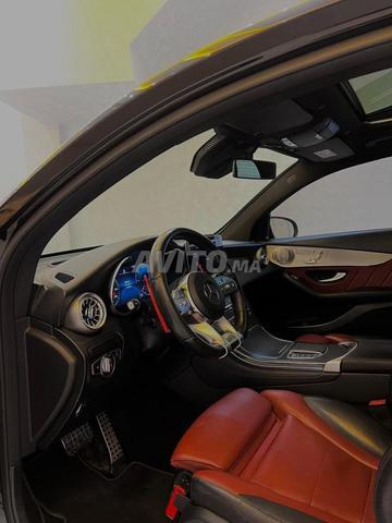 Mercedes GLC 4 matic