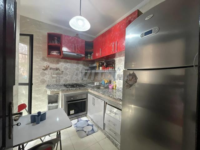 شقة مفروشة تقع بجوار مبروكة