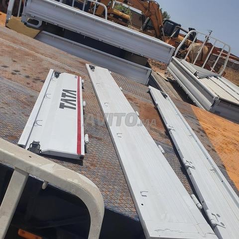 h100 kia2700 kia2500 tata transit foton d - 2