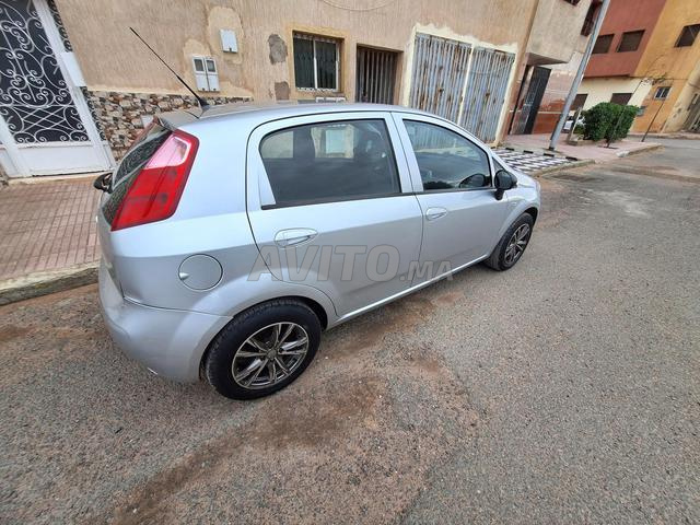 Fiat Grande Punto Essence Manuelle 2016