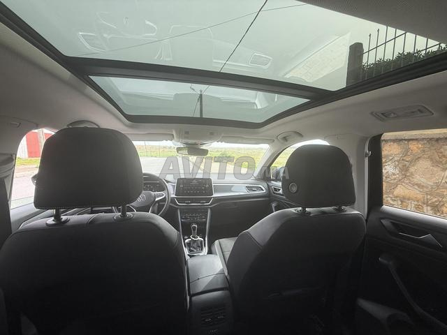 تي روك 2025 - 12000 كم - فتحة سقف بانورامية - 2