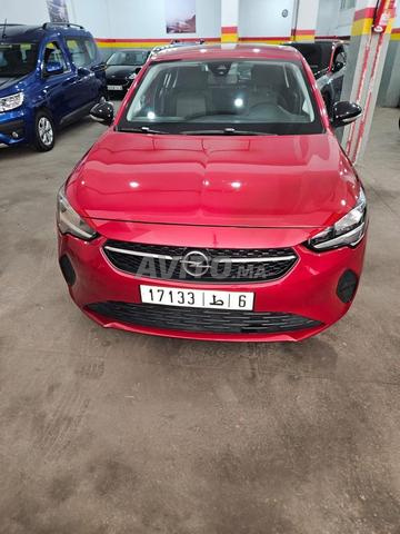 Opel Corsa Diesel Manuelle 2022 à Casablanca