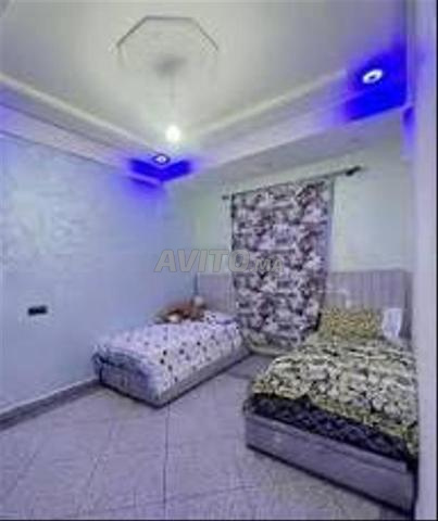 Appartement à louer à la journée au centre-ville