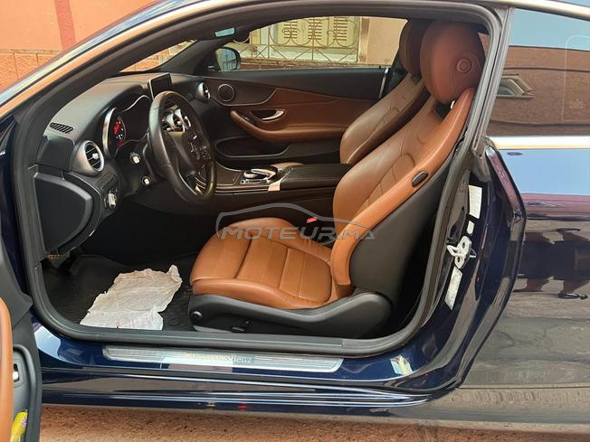 Mercedes-Benz Classe C Coupe 220 d