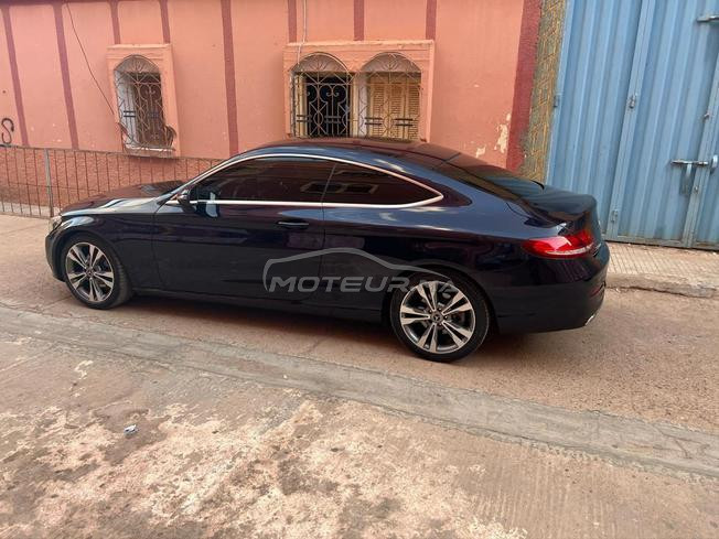 Mercedes-Benz Classe C Coupe 220 d