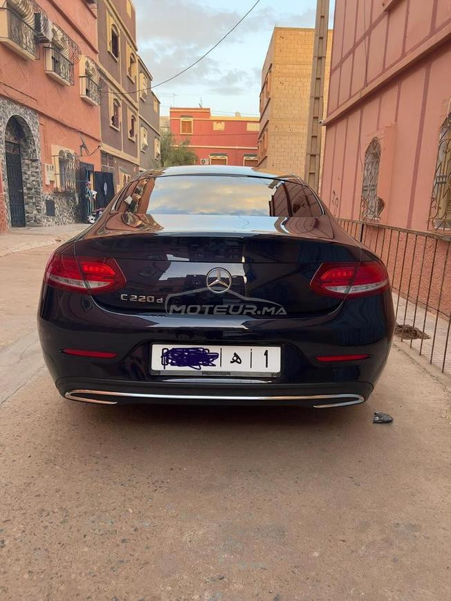 Mercedes-Benz Classe C Coupe 220 d