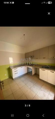 شقة فارغة بمساحة 82 متر مربع، جديدة لم تسكن من قبل