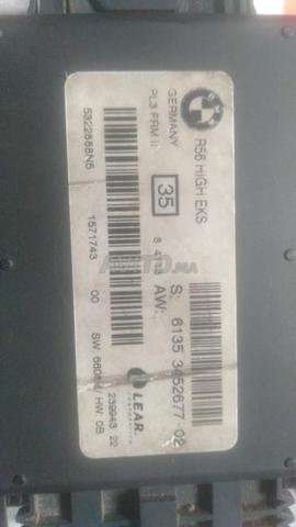 Boîtier électronique mini Cooper et bmw essence