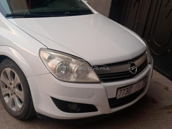 opel Astra n9ya mmkin reprise 