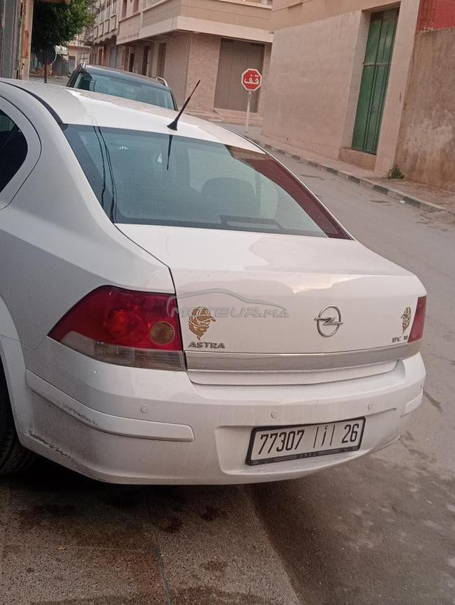 opel Astra n9ya mmkin reprise 