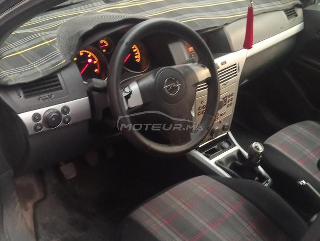 opel Astra n9ya mmkin reprise 
