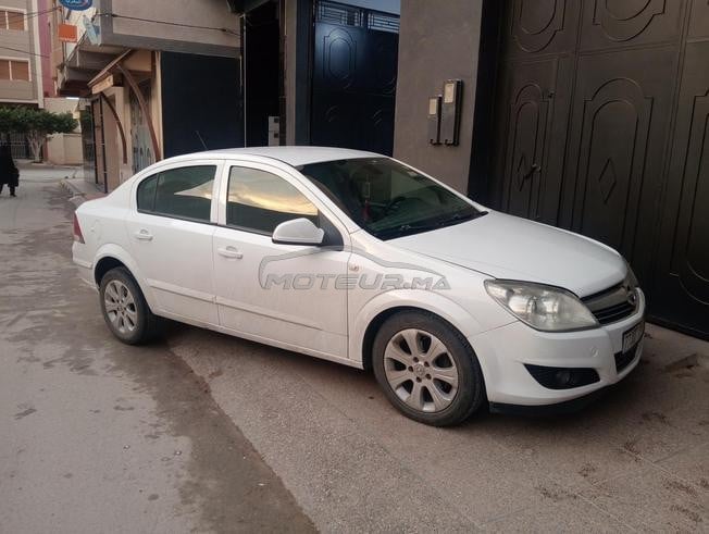 opel Astra n9ya mmkin reprise 