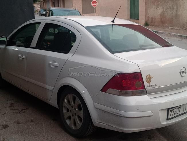 opel Astra n9ya mmkin reprise 