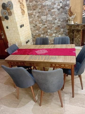 Salle à manger à vendre