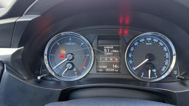 🚗 Toyota Corolla Diesel à vendre – Excellent état