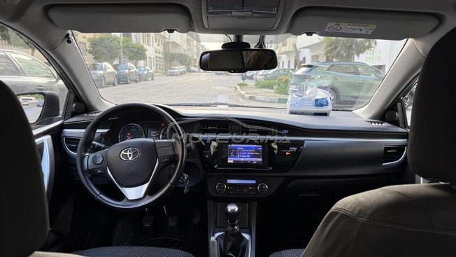 🚗 Toyota Corolla Diesel à vendre – Excellent état