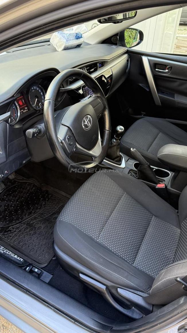 🚗 Toyota Corolla Diesel à vendre – Excellent état